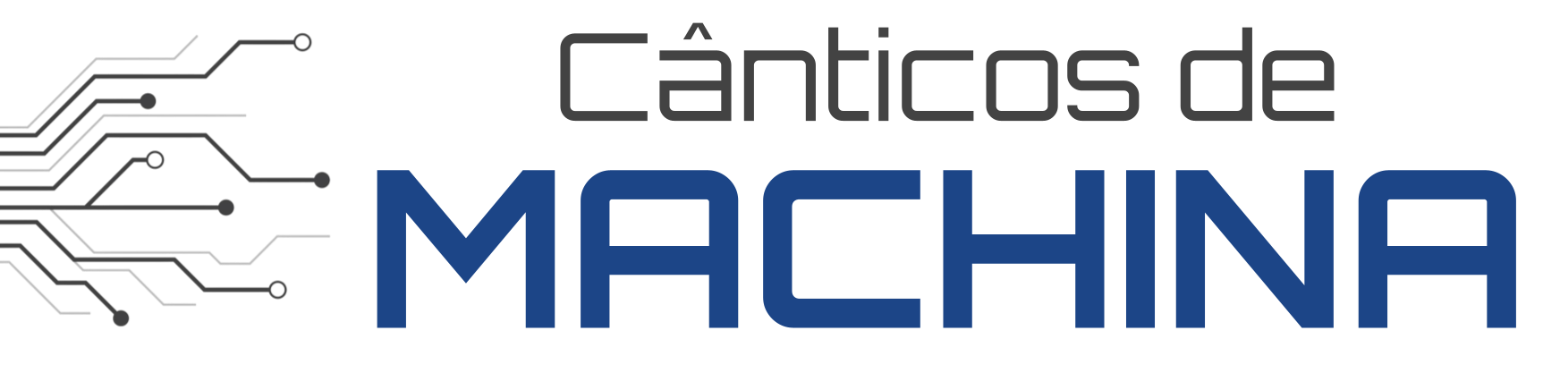 Logo Carlos Gomes — autor de Cânticos de Machina – Primavera Artificial
